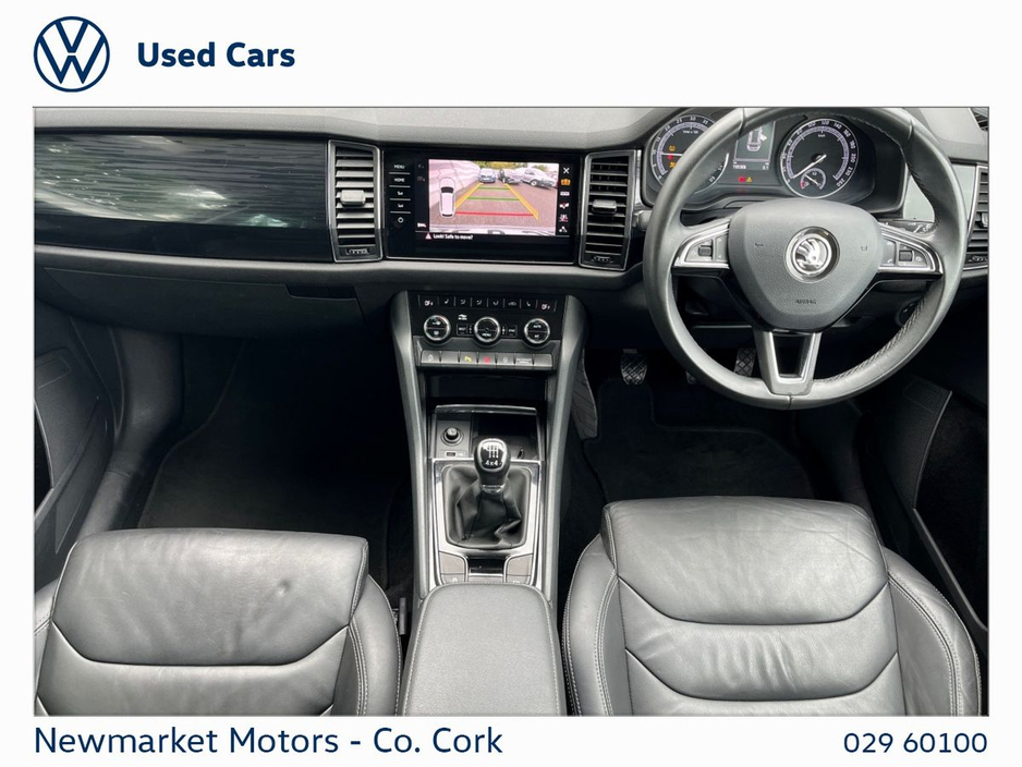 2018 Skoda Kodiaq - image 15