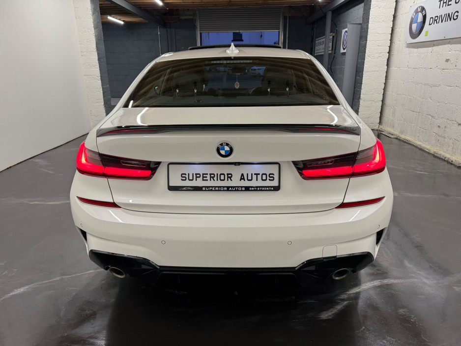 2020 BMW 3 Series 330e M Sport Auto €28,995