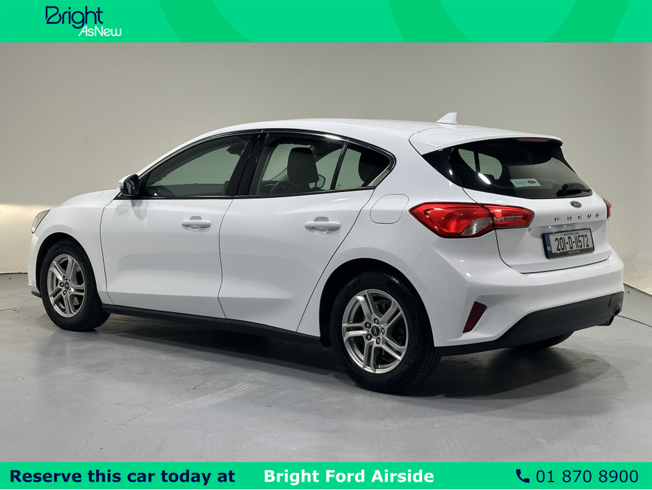 2020 Ford Focus ZETEC 1.0 ECOBOOST 125PS 5DR 4-PLEASE CALL NOW TO RESERVE THIS CAR- €18,950