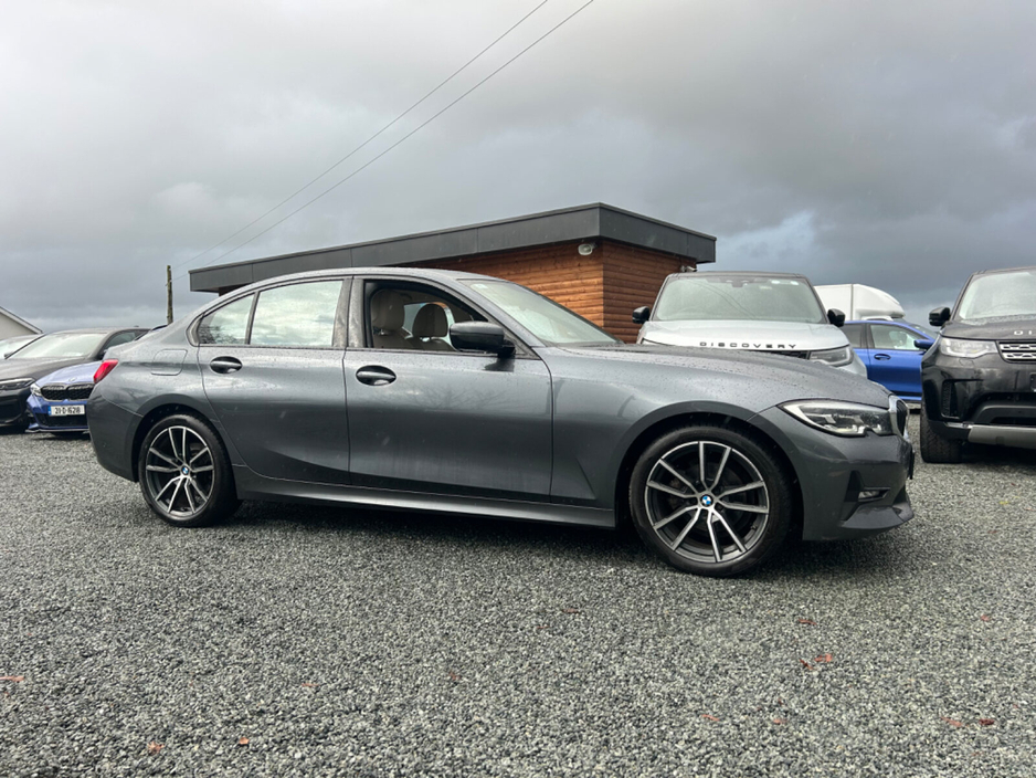 2019 BMW 3 Series 318d Sport €24,850