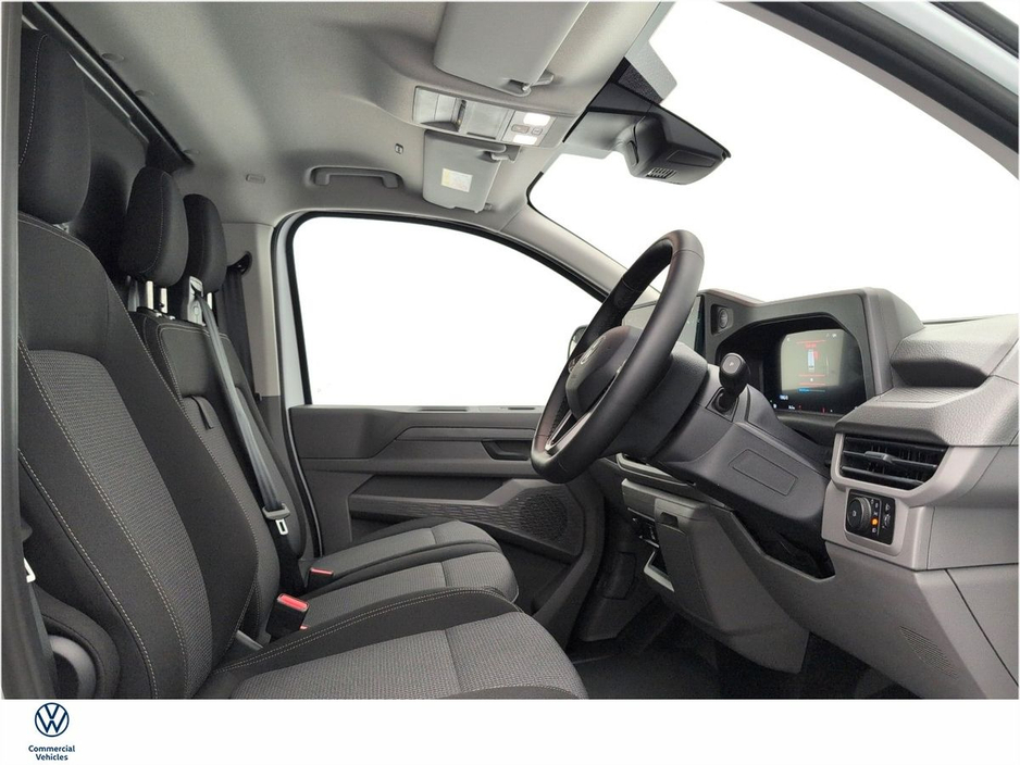 2025 Volkswagen Transporter VAN LWB TRENDLINE 218HP AUTO €43,114
