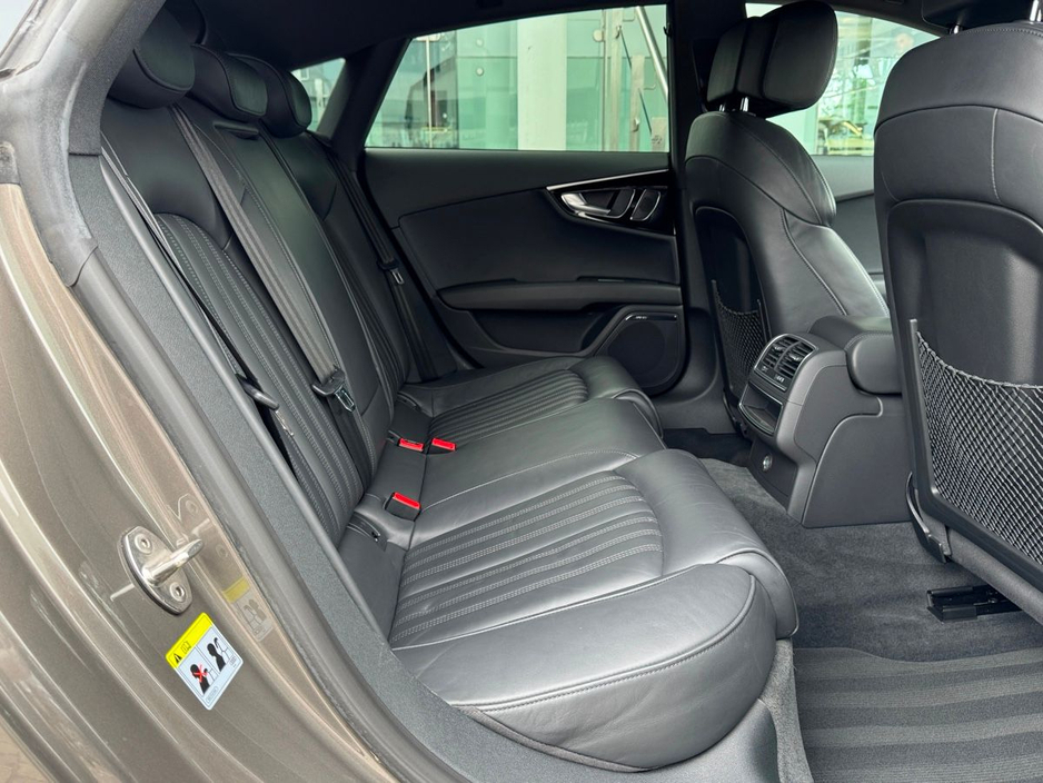 2015 Audi A7 3.0TDI 218 quattro S-Tronic SE €25,995