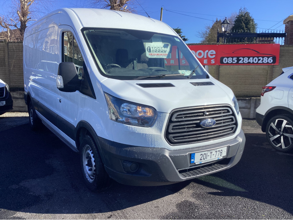 2020 Ford Transit for sale in , Ireland