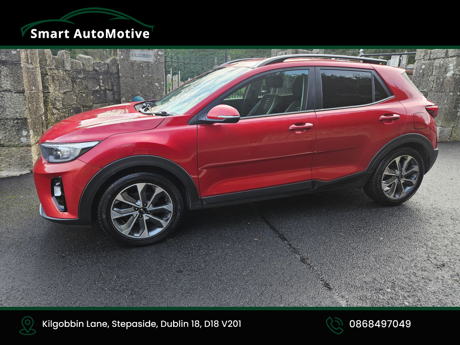 2019 Kia Stonic 1.6 K3 Diesel 5dr * Low Mileage * Full Service History * Excellent Condition Throughout* Fully Serviced and Professionally Valeted * New NCT 07.2027 * 12 Months Premier Warranty * Finance Arranged * €14,950