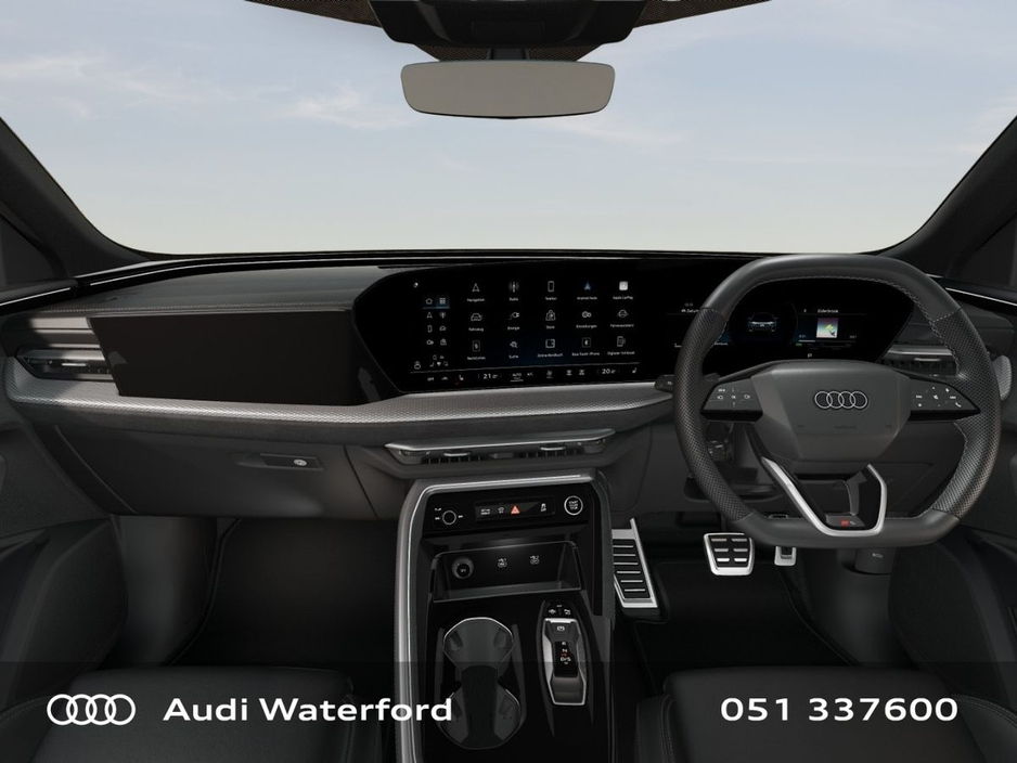 2026 Audi Q5 E-Hybrid 220KW Quattro S-LINE €78,283