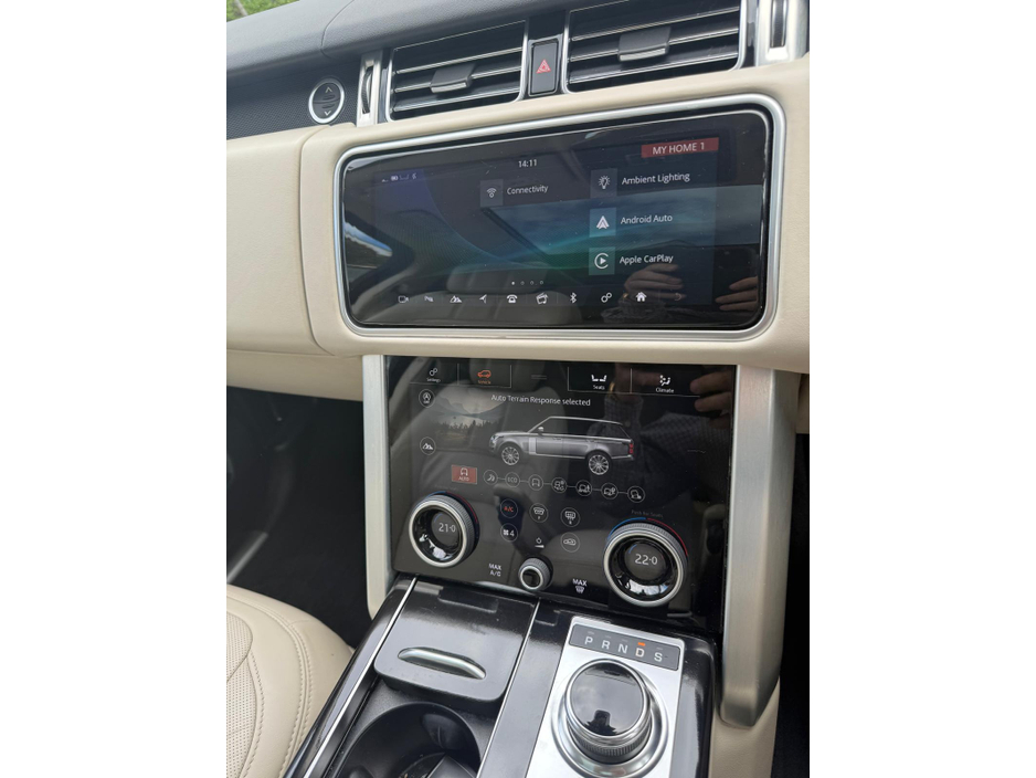 2020 Land Rover Range Rover Evoque - image 13