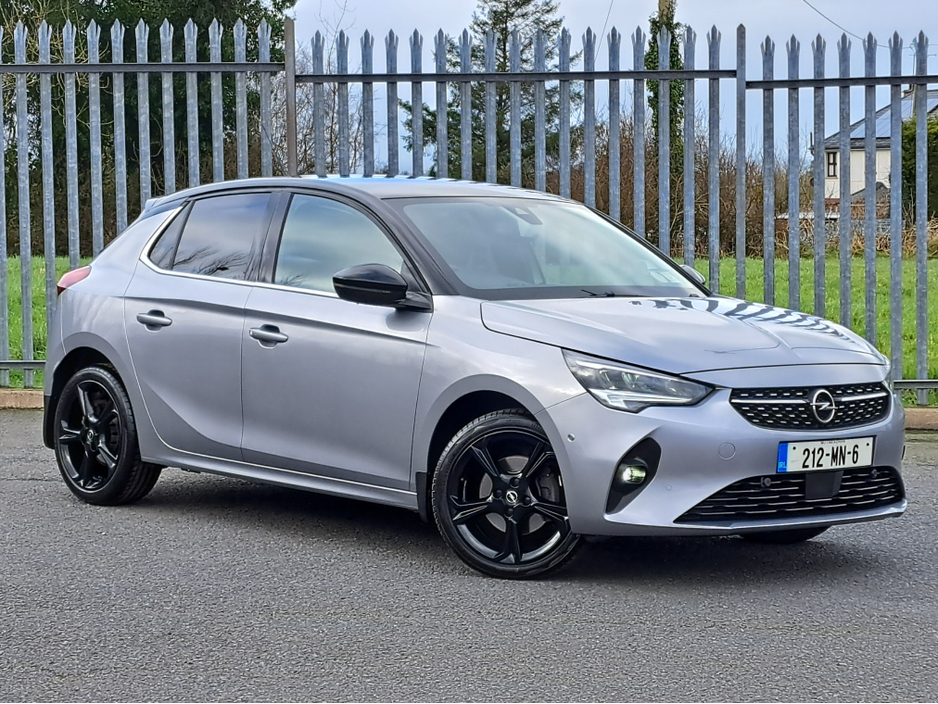 2021 Opel Corsa - image 2