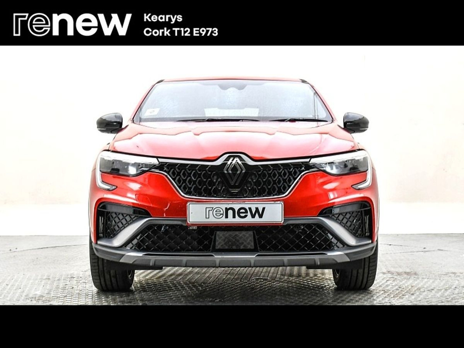 2024 Renault Arkana esprit Alpine TCe 160 Auto NBi €30,400