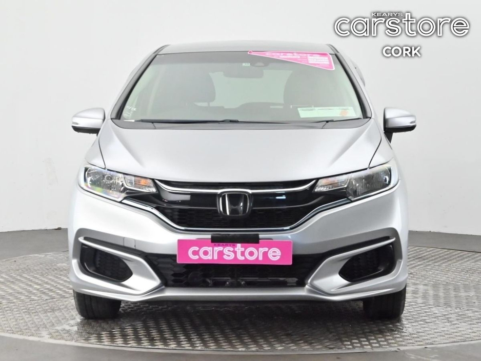 2019 Honda Fit 1.5 FIT HYBRID 5DR AUTO €14,480