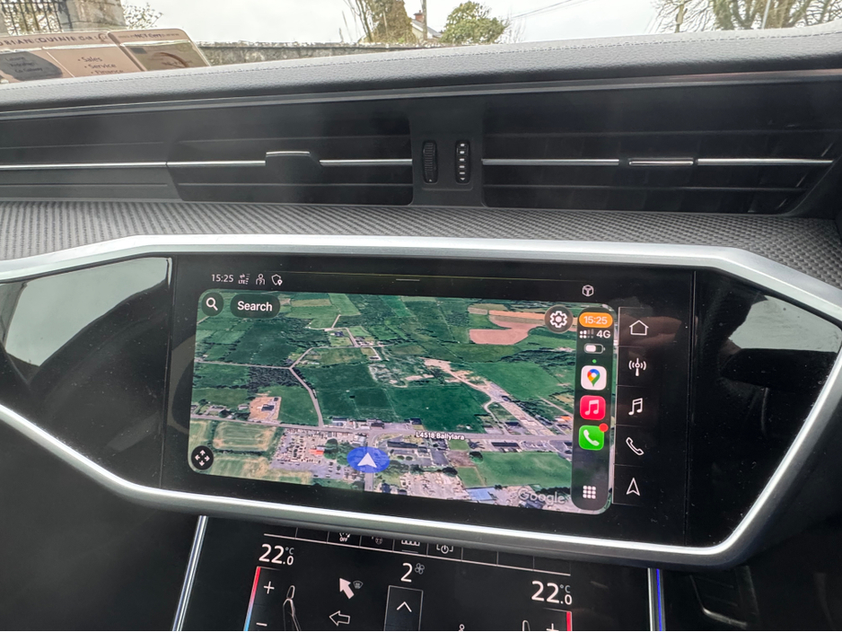 2022 Audi A6 40 TDi 204 BHP QUATTRO BLACK EDITION==HIGH SPEC==LOW MILEAGE== €46,950