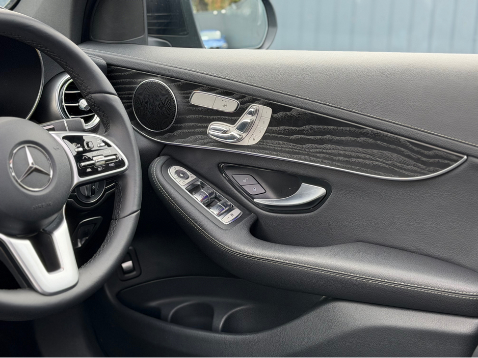 2020 Mercedes-Benz GLC Class AMG - 2.0L DIESEL - AUTO - 12M WARRANTY - CAR: 1778