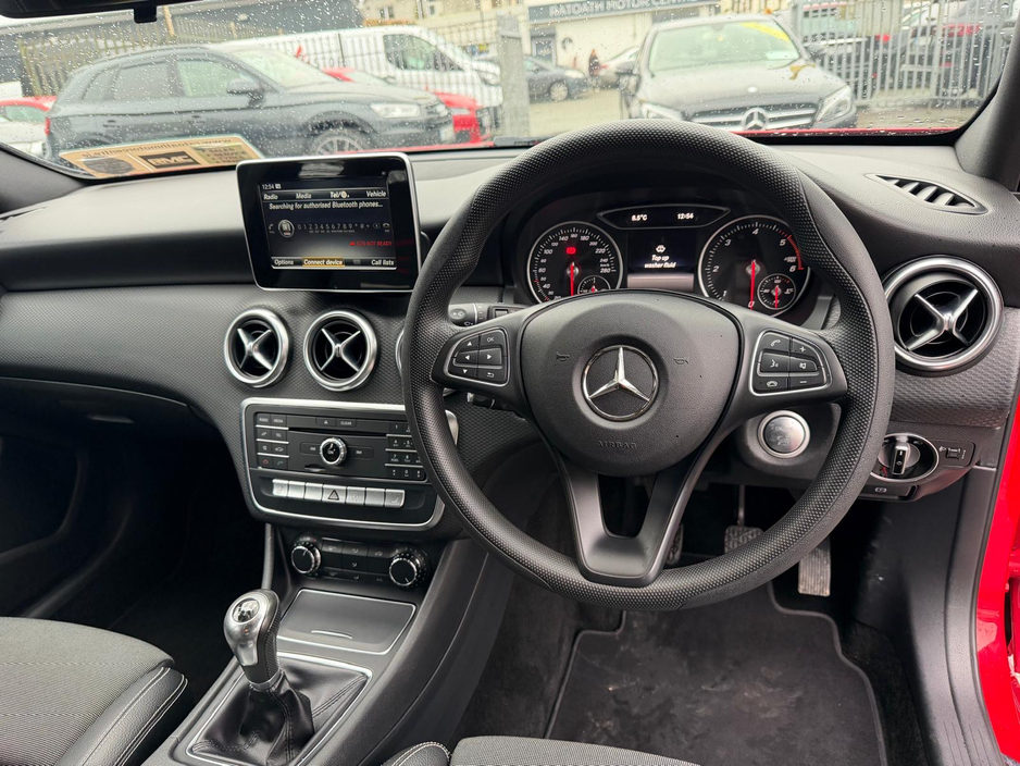 2017 Mercedes-Benz A Class 160d 1.6Cdi STYLE