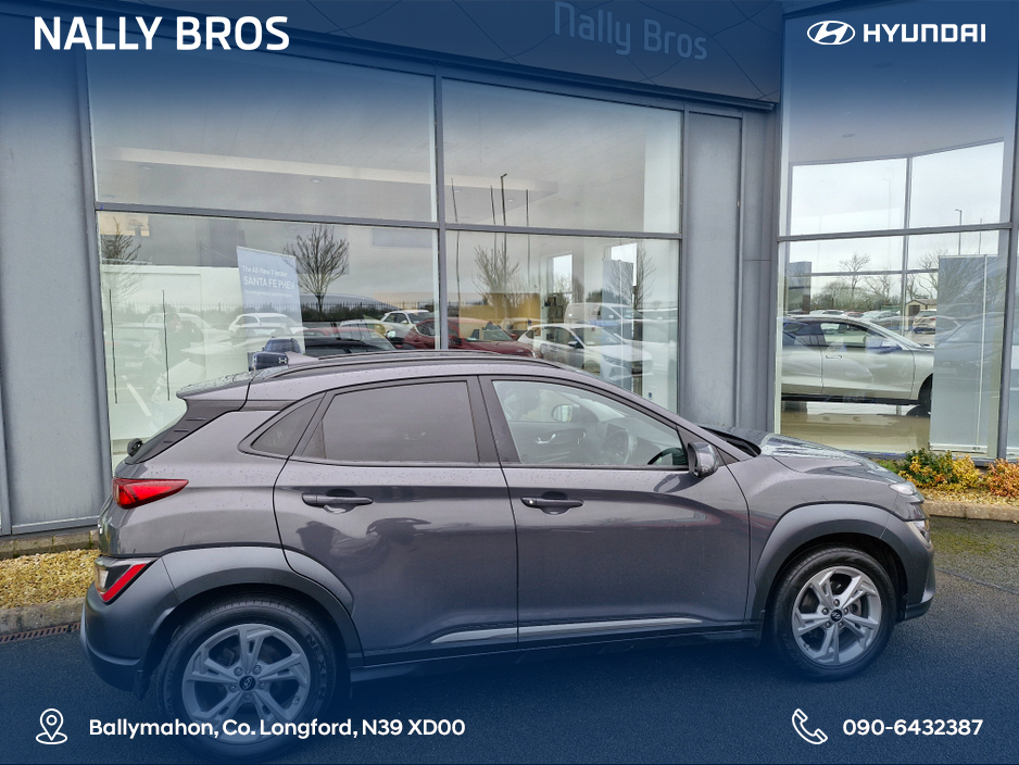 2023 Hyundai Kona KAUAI EXECUTIVE 5DR €26,250