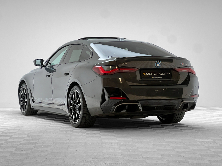 2022 BMW i4 M50 544HP *HUGE SPEC* €36,990