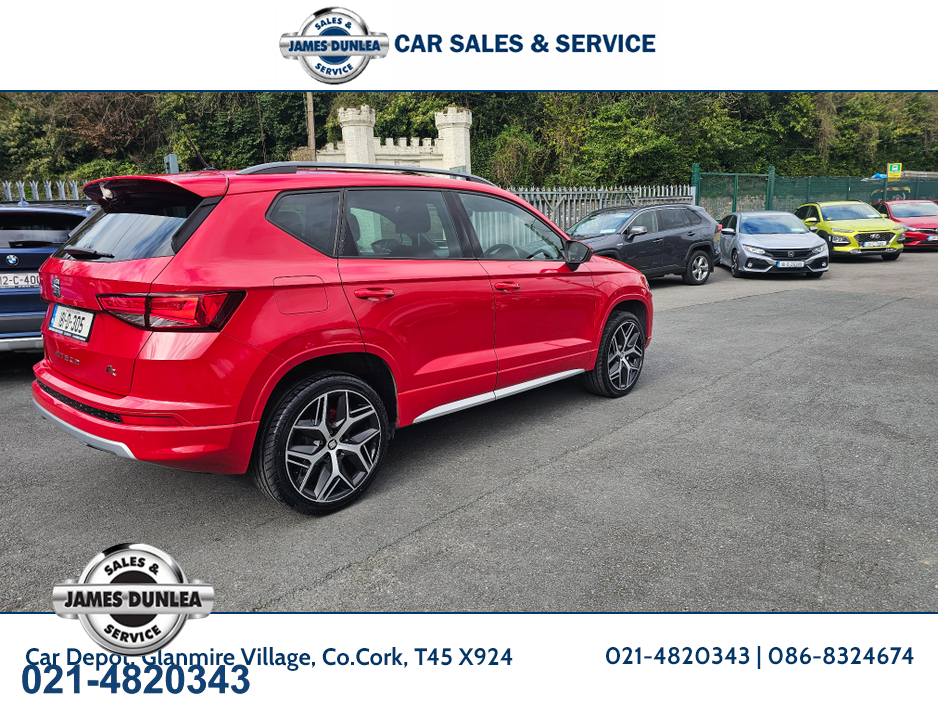 2018 SEAT Ateca - image 5