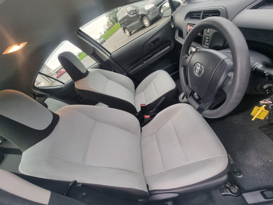 2020 Toyota Aqua 2020 TOYOTA AQUA HYBRID AUTO 1 YR WARRANTY €14,900 €14,900