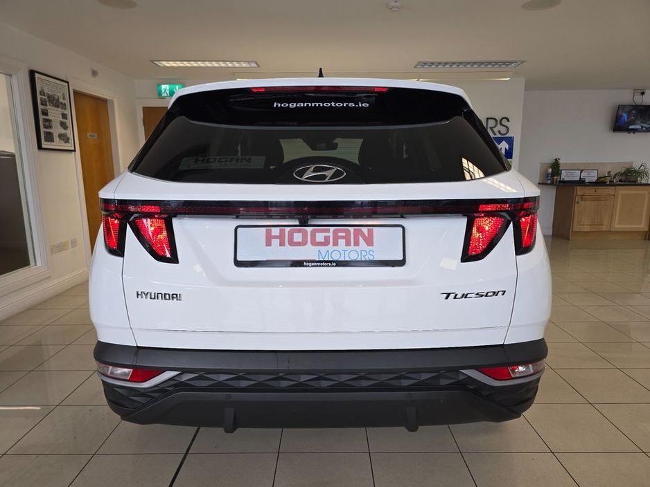 2023 Hyundai Tucson - image 5