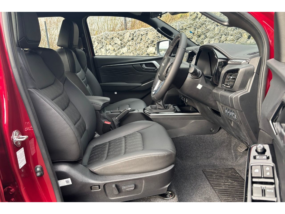 2025 Isuzu D-MAX DL40 AUTO DCB €48,499