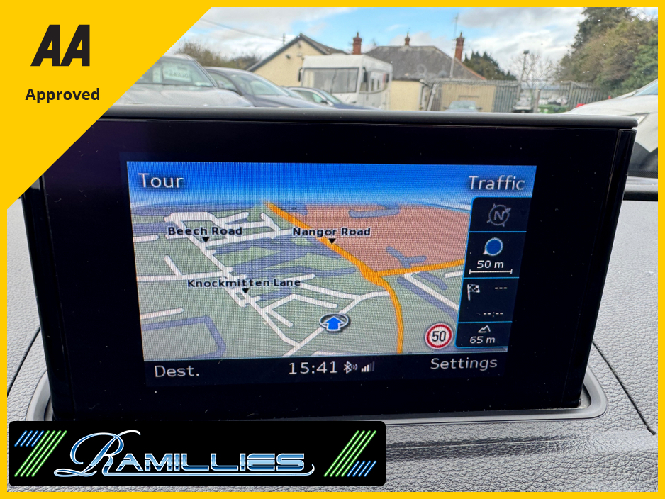 2015 Audi A3 - image 17