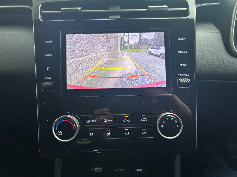 2023 Hyundai Tucson IX35 COMFORT PLUS 5DR €25,995