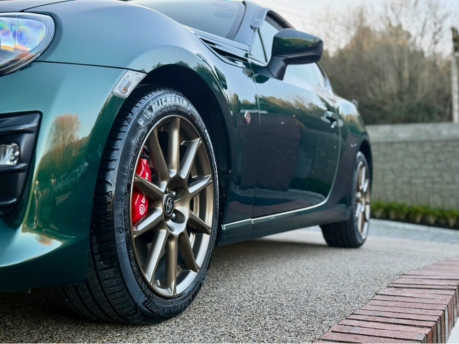 2019 Toyota GT86 4BA-ZN6 €41,950