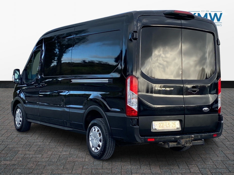 2022 Ford Transit 350L Trend 170BHP FWD.Camera/ Air Con/ Tow €18,500
