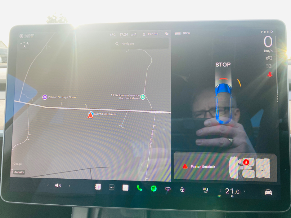 2021 Tesla Model 3 - image 17