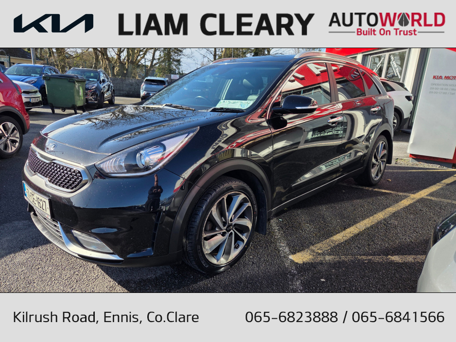 2017 Kia Niro - image 7