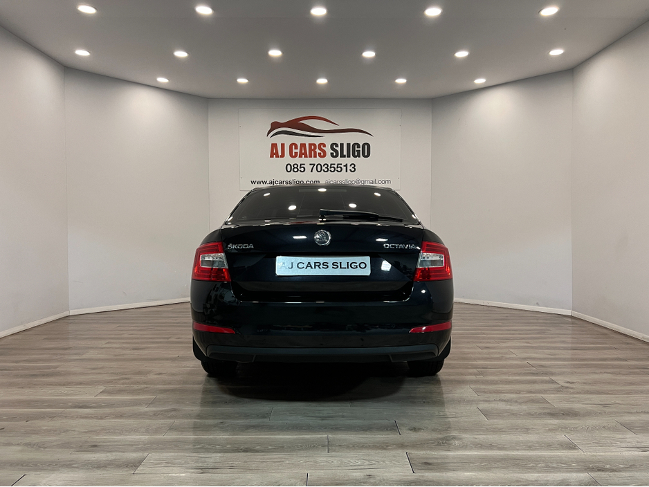 2016 Skoda Octavia 1.6 TDI SE BUSINESS 11 110PS 5DR €9,950