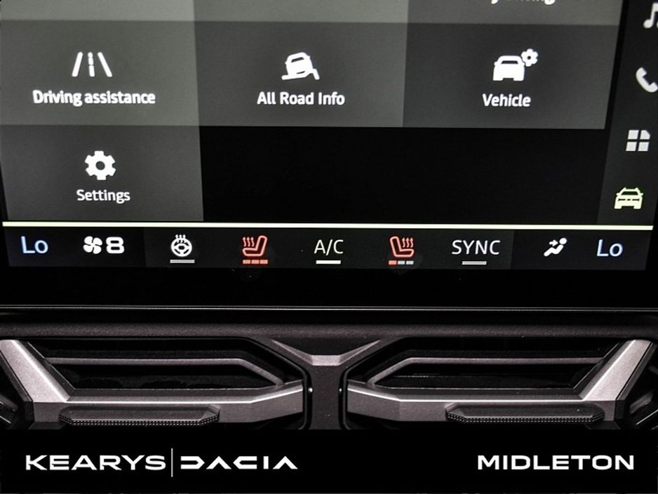 2025 Dacia Bigster Journey HEV 155 €37,290