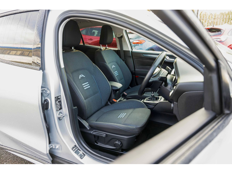 2023 Ford Focus 2023 Ford Focus 1.0L EcoBoost 125PS Trend €24,500