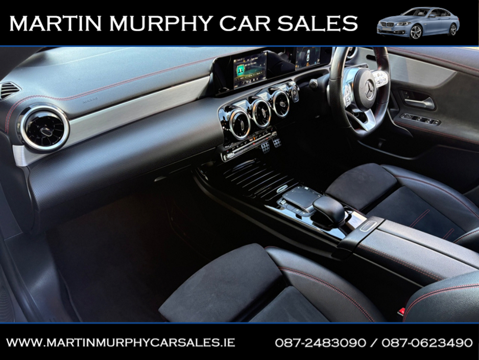 2021 Mercedes-Benz CLA Class - image 13