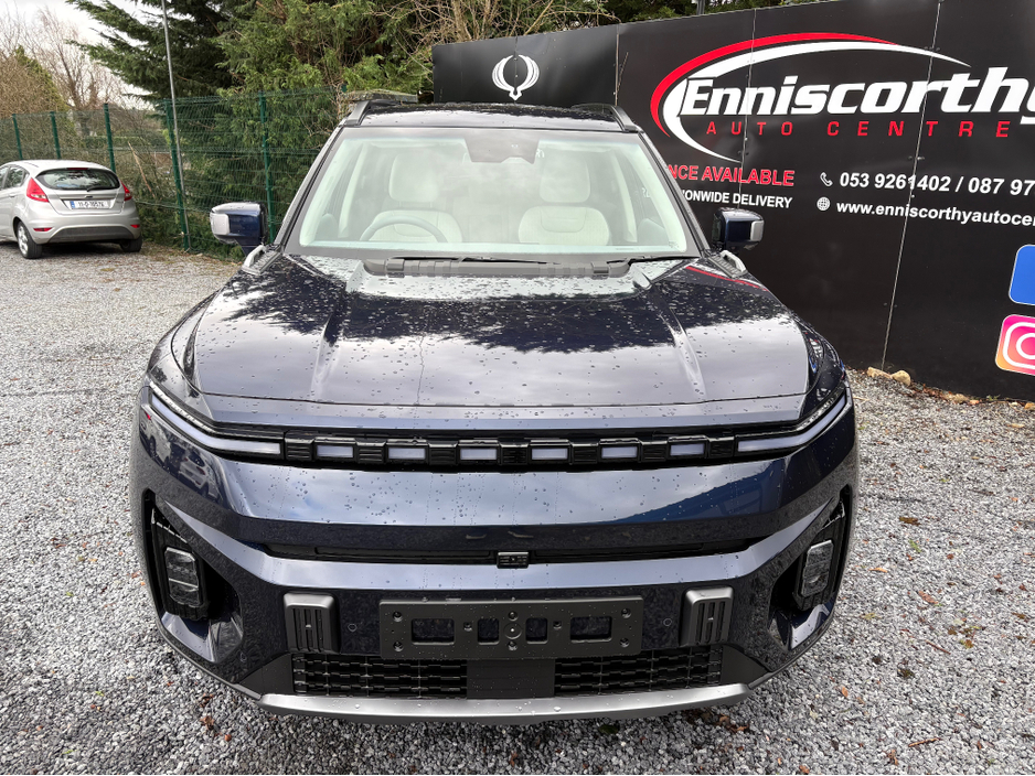 2026 KGM TORRES EVX Electric €43,490