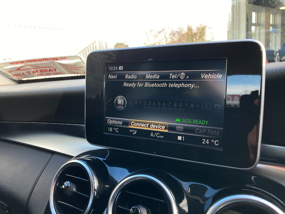 2016 Mercedes-Benz C Class - image 41