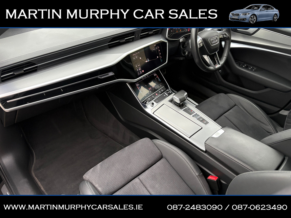 2023 Audi A6 - image 13