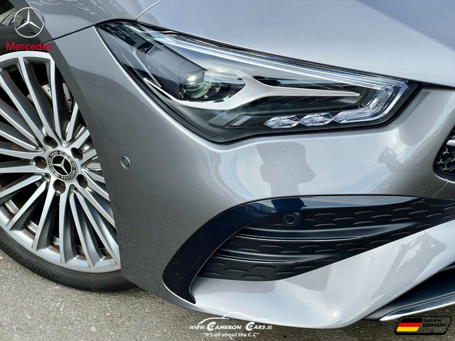 2024 Mercedes-Benz CLA Class - image 11