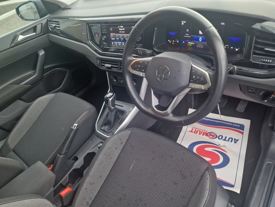 2023 Volkswagen Polo Life 1.0 TSI 95HP D7F 5DR Auto €20,950