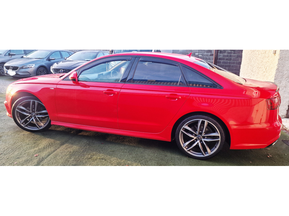 2016 Audi A6 - image 3