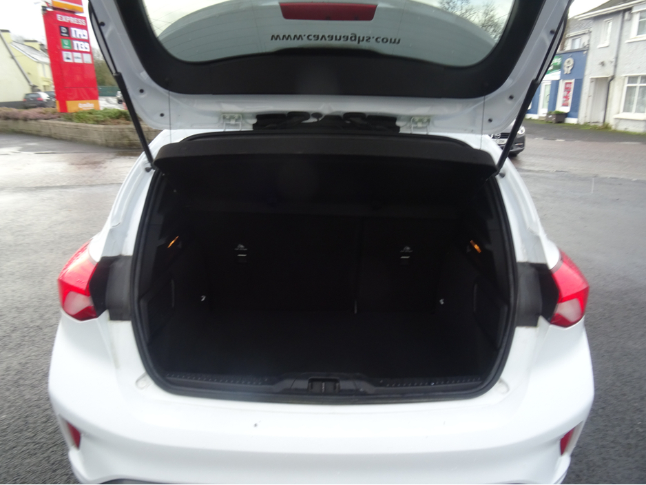 2019 Ford Focus ST-LINE 1.0 ECOBOOST 125 125PS 4DR €18,450