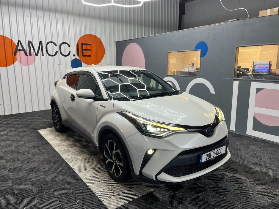2020 Toyota C-HR €22950 2020 TOYOTA C-HR G 1.8 AUTOMATIC / CRUISE CONTROL / 360° CAMERA AND MORE €22,950