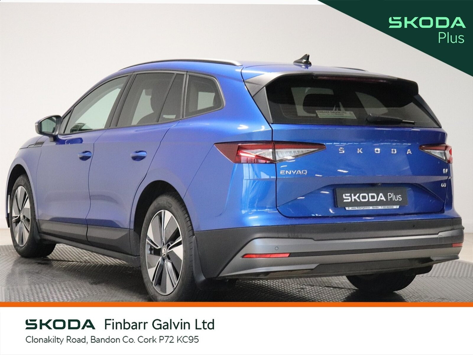 2023 Skoda Enyaq Enyaq 60 €27,950