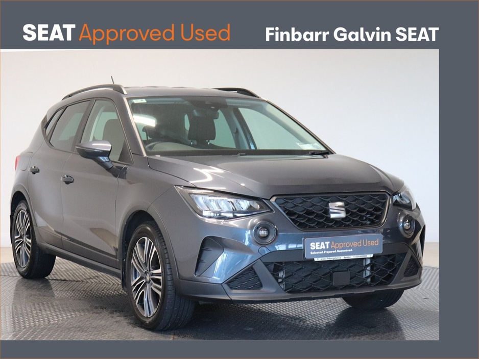 2023 SEAT Arona 1.0TSI 110hp SE €21,950