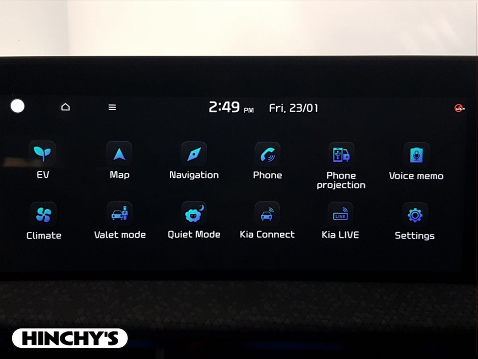 2022 Kia EV6 EV6 Earth