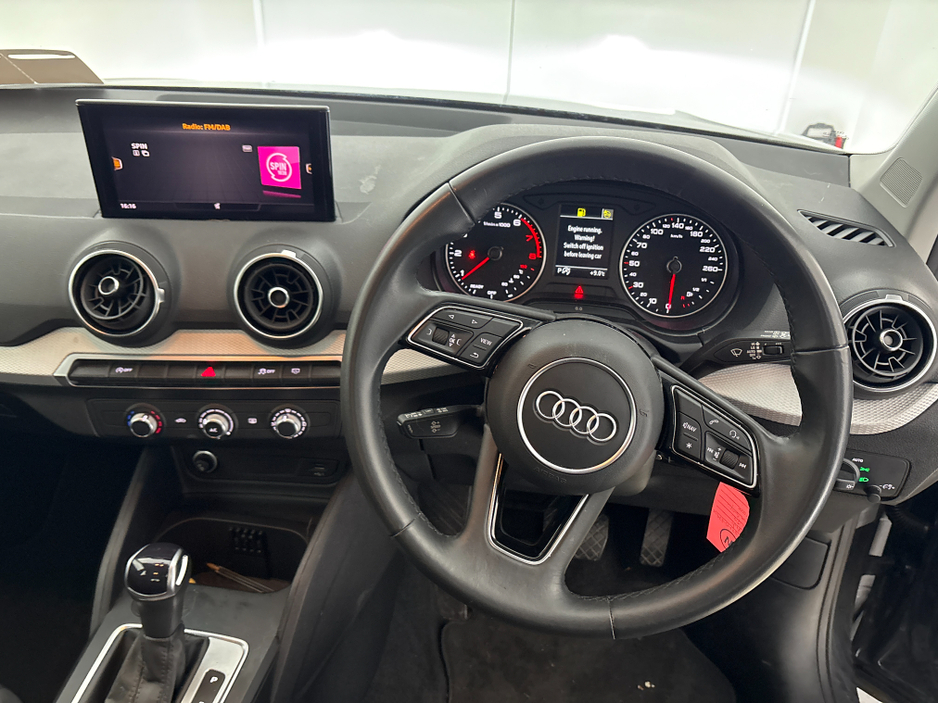 2023 Audi Q2 35 TFSI S-TRONIC 150HP SE 4DR AUTO