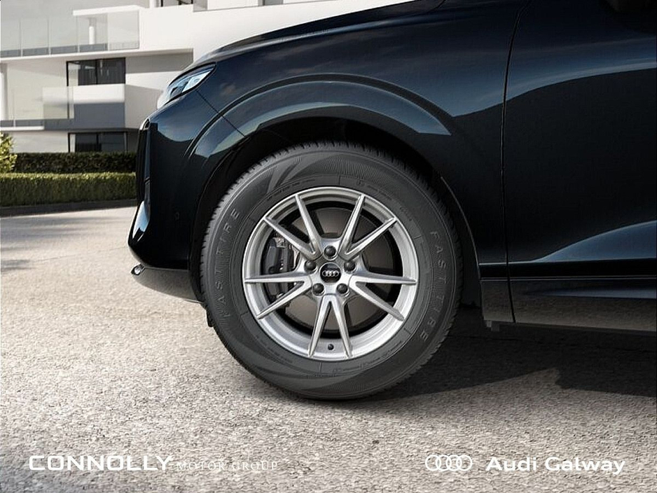 2026 Audi Q3 TDI SPORTBACK SE A/T €60,350