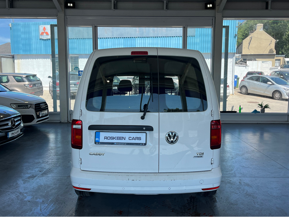 2016 Volkswagen Caddy C20 TRENDLINE TDI €10,950