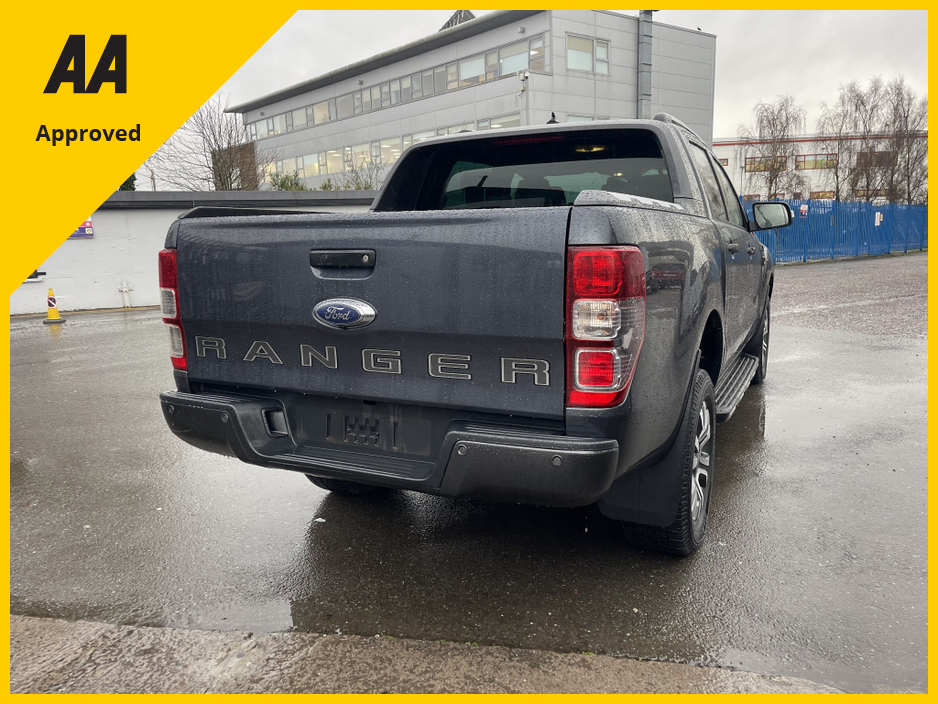 2021 Ford Ranger AUTO WILDTRAK ECOBLUE 4 FREE DELIVERY €24,950