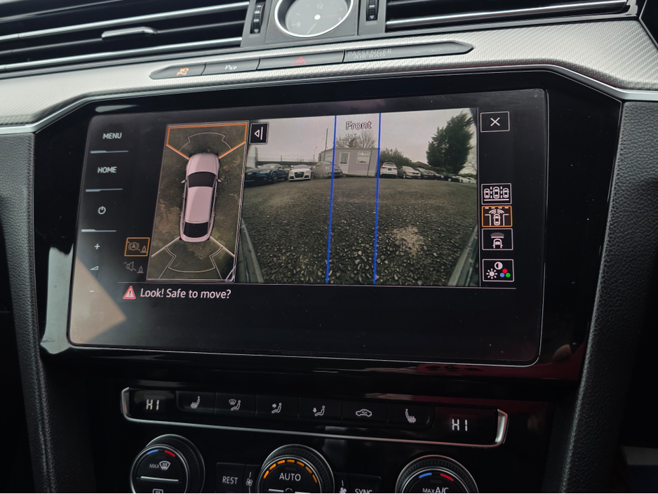 2018 Volkswagen Arteon - image 24