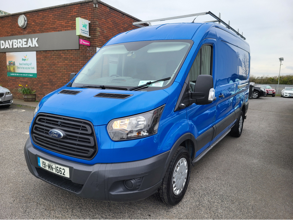 2019 Ford Transit - image 10