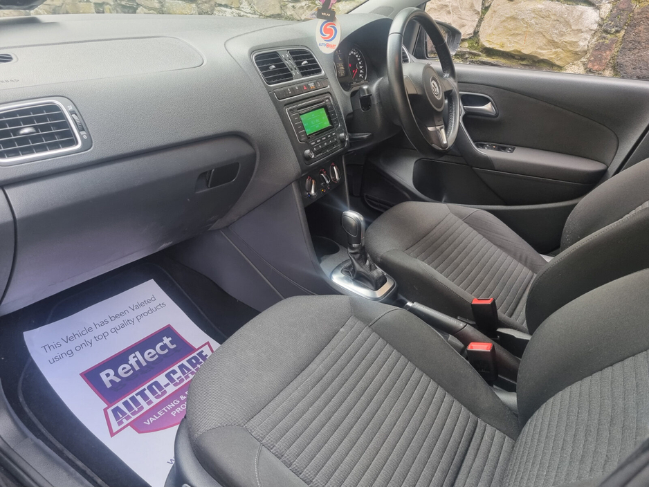 2014 Volkswagen Polo 1.2 TSI 5DR 90HP Crosspolo €7,499